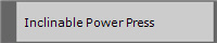   Inclinable Power Press